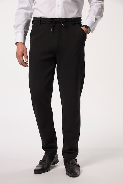 JP 1880 Jersey-Hose, Schlupfbundhose, Chino, FLEXNAMIC®, Business, Baukasten NEW YORK, bis 8 XL