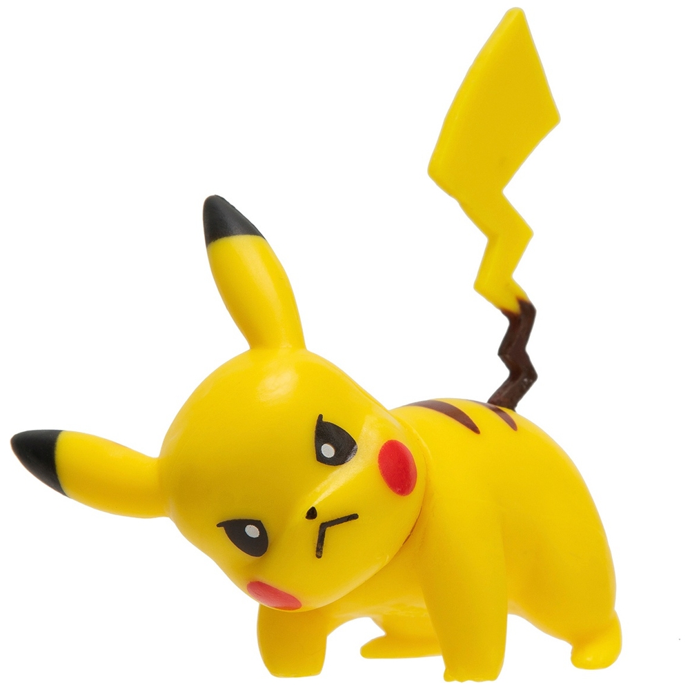 Pokémon 5cm Kampffiguren 8er-Pack