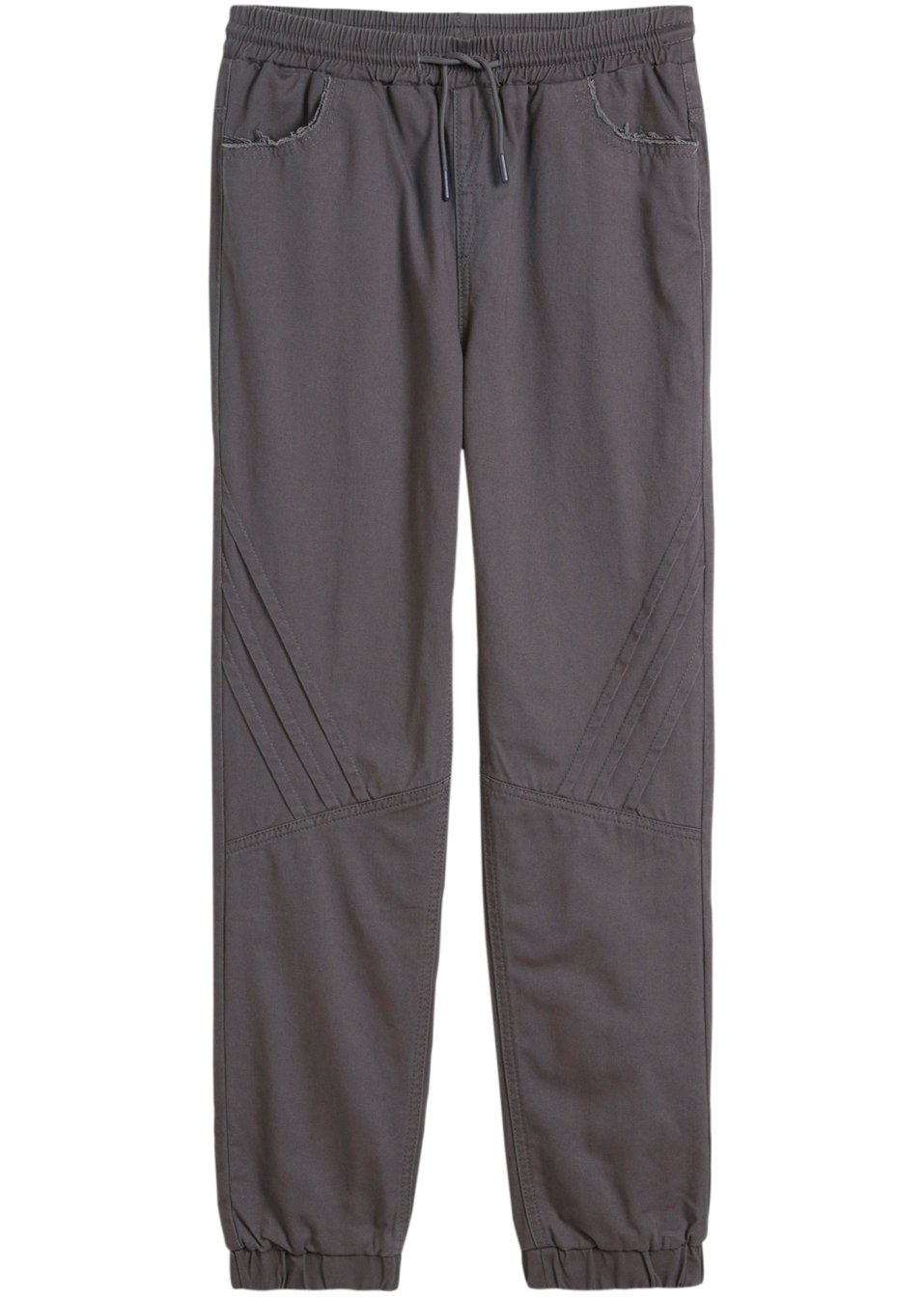 Pantalon thermo garçon taille extensible, Regular Fit