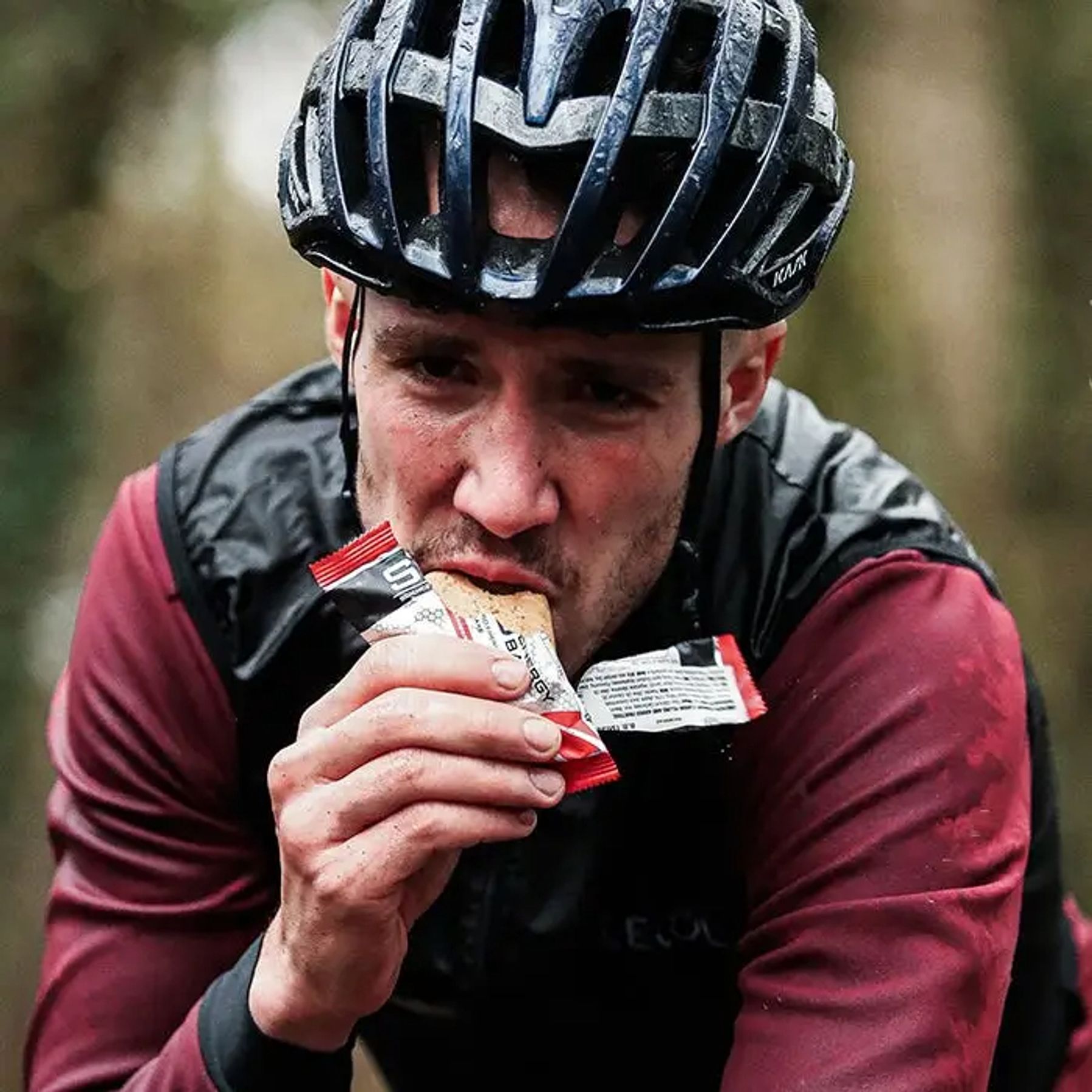 SiS GO Energy Bake Bar