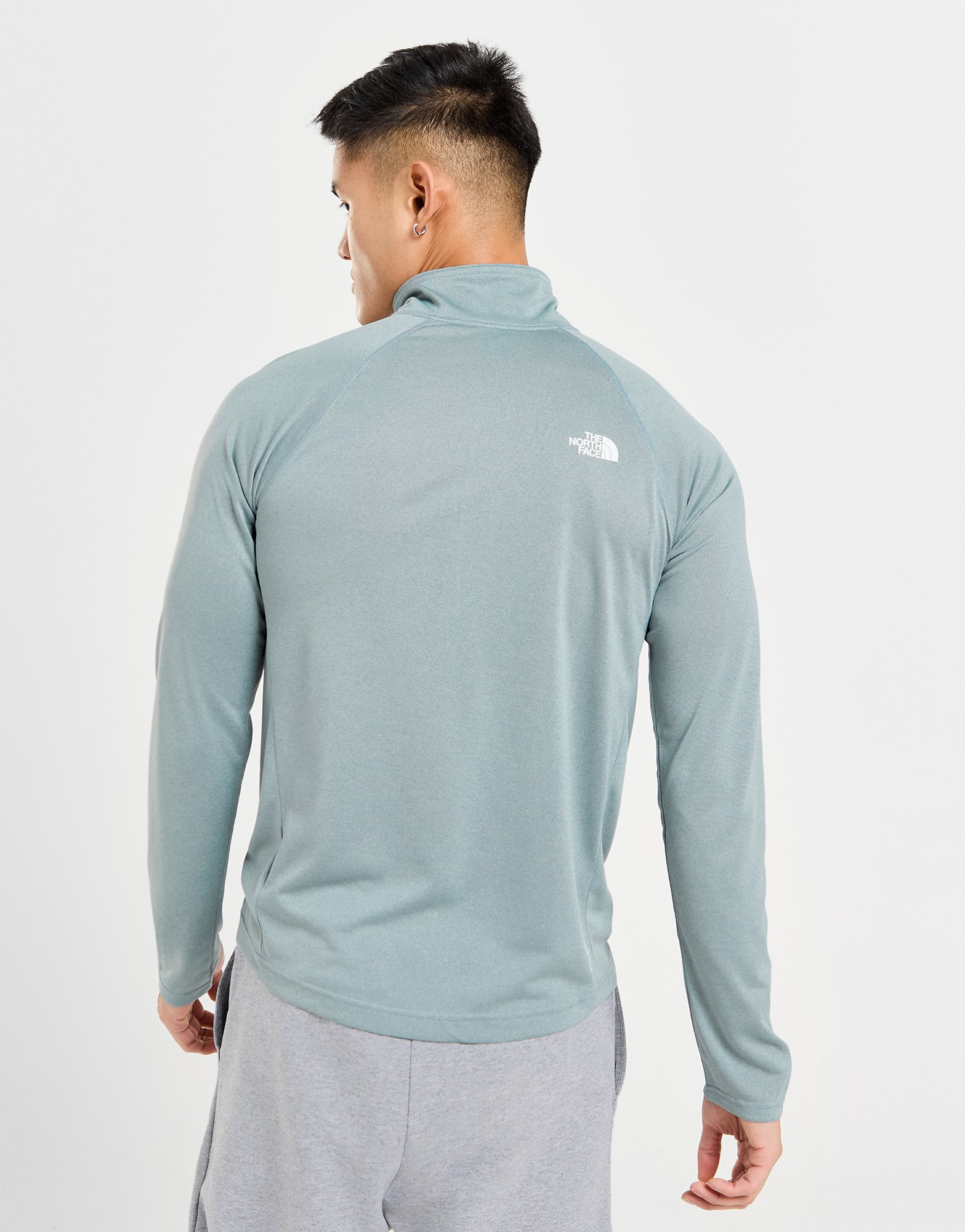 The North Face Haut Zippé 1/4 Flex Homme