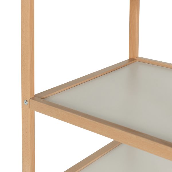 Babypark Exclusief Luiertafel - Naturel