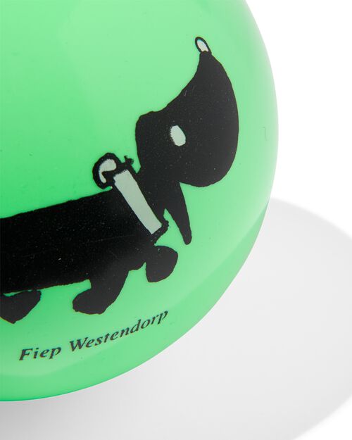 ballon Takkie Ø12cm vert