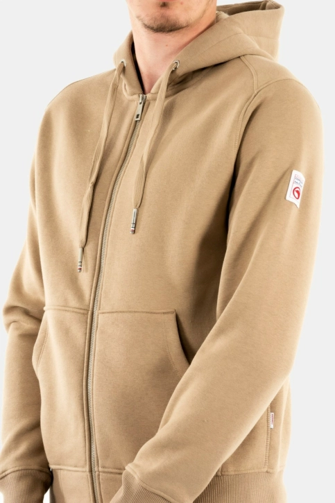 sweat compagnie de californie new cupertino beige