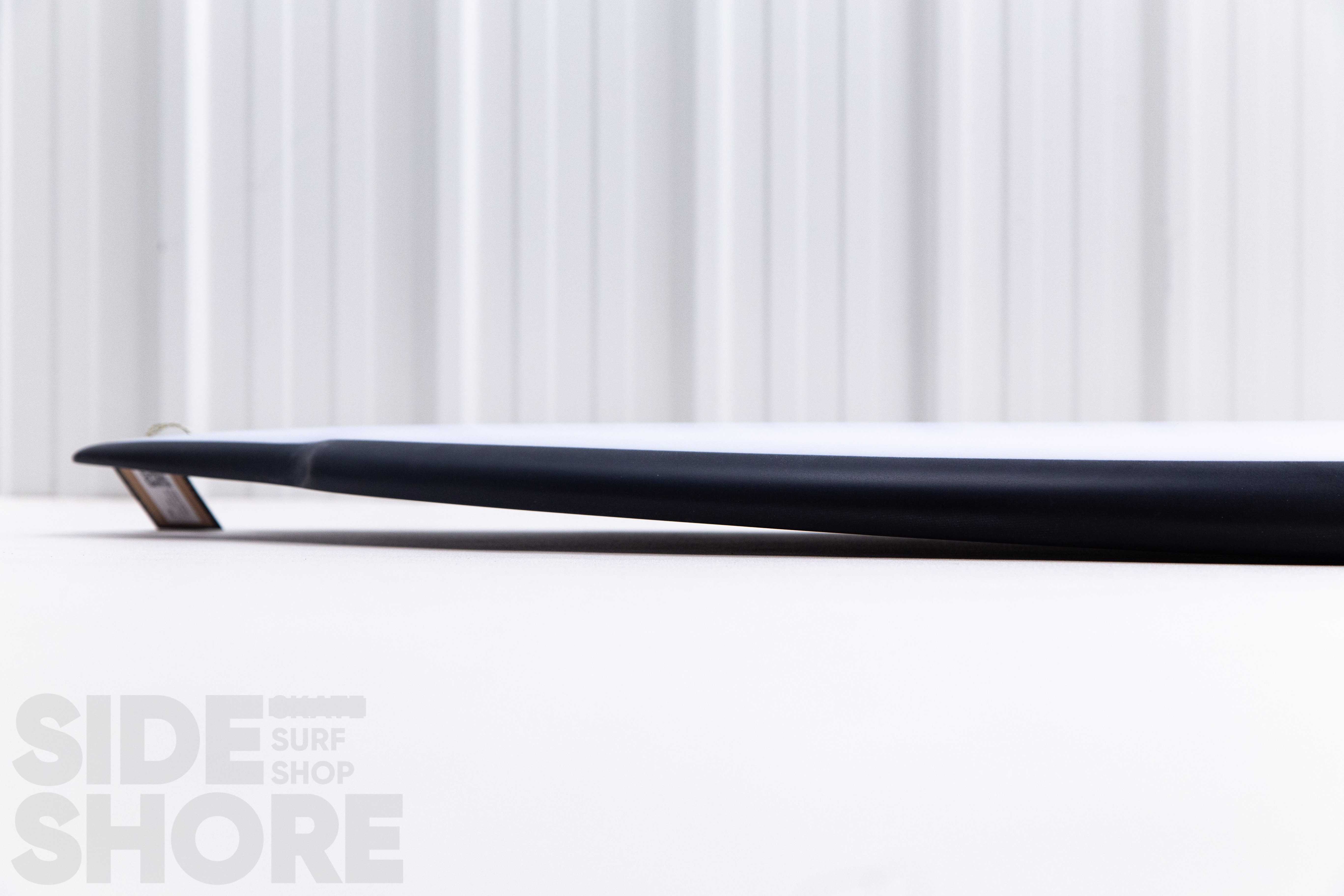 Christenson Surfboards The Wolverine - Black Rails - 6'10