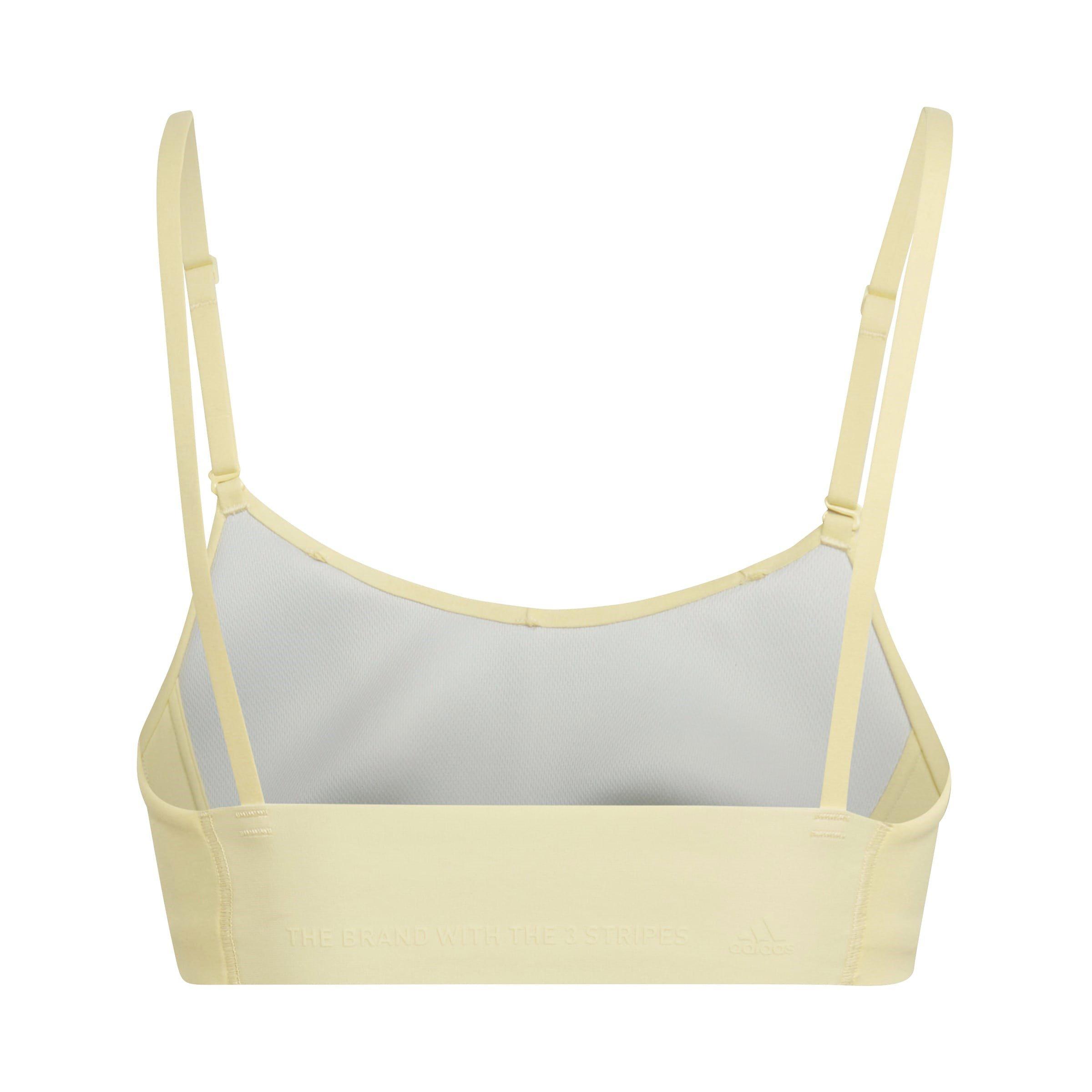 adidas Yoga Studio Light Support Bra Sports Womens