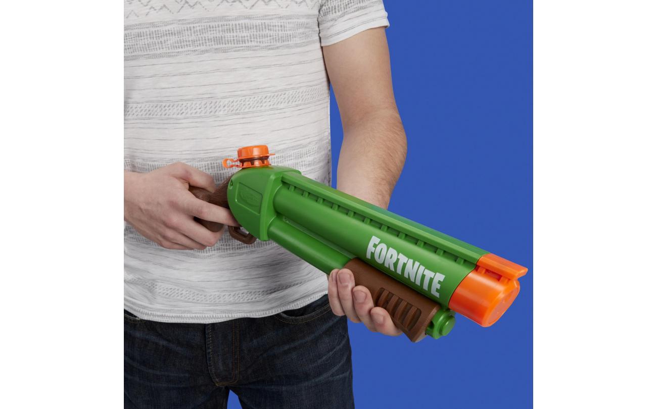 NERF Fortnite Pump SG