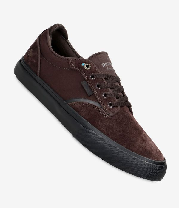 Emerica Dickson Schuh (chocolate)