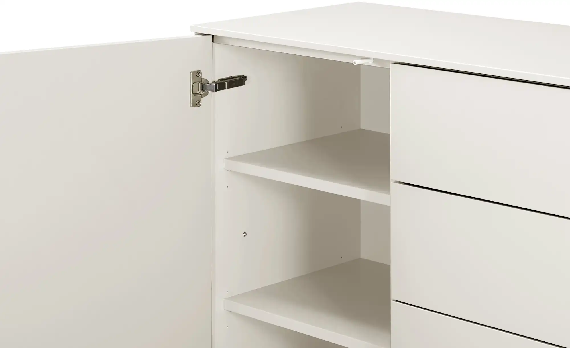 JOOP! Sideboard Gloss Curves