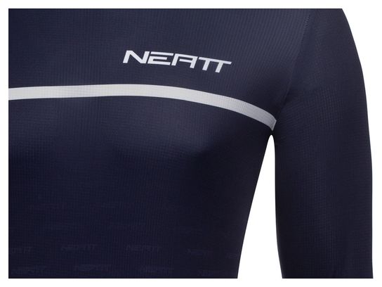 Maillot Manches Longues Neatt MTB Bleu