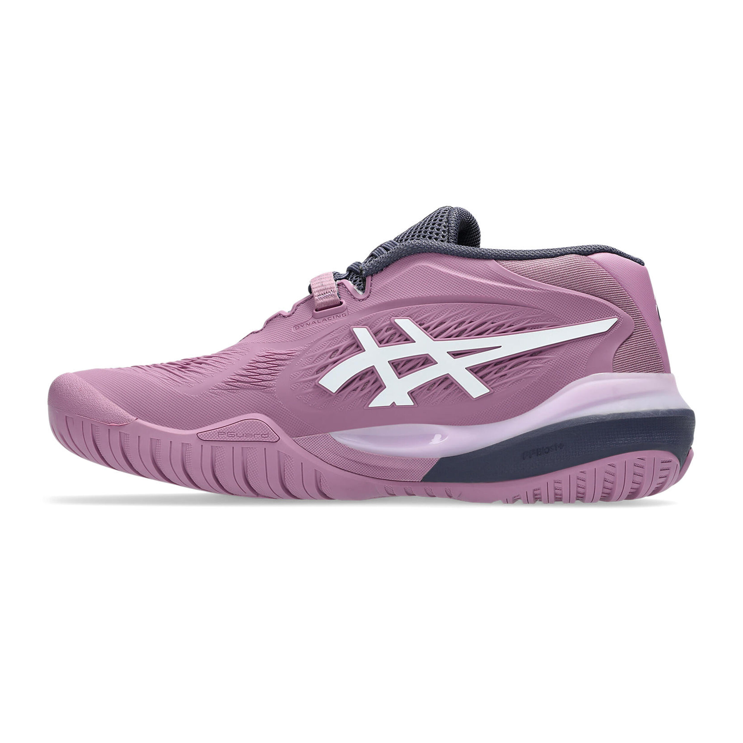 ASICS Gel-Resolution X Chaussures Toutes Surfaces Femmes - Mauve, Lilas
