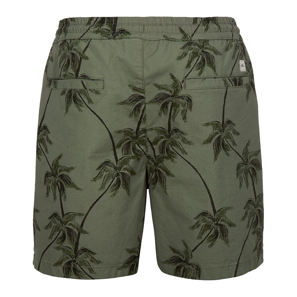 O'Neill TASMAN VOLLEY - Short Homme green