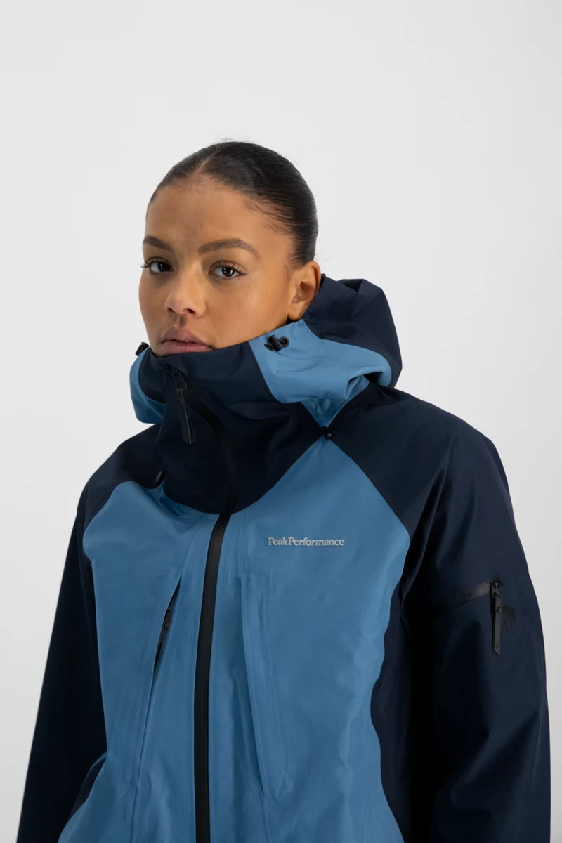 PEAK PERFORMANCE 3L Gore-Tex® Damen Skijacke