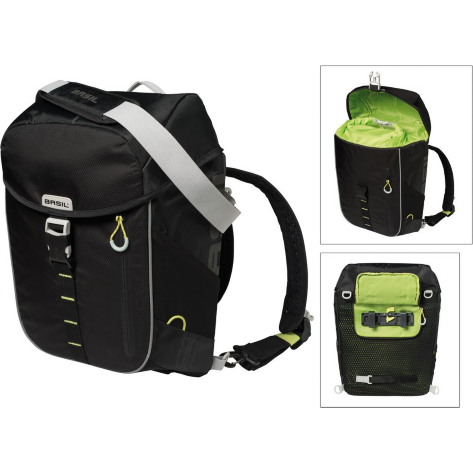 BASIL Einzelpacktasche 