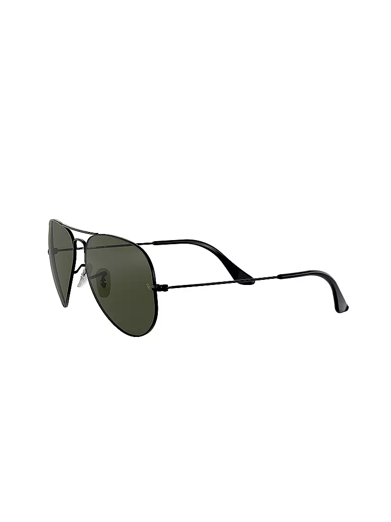 RAY BAN Sonnenbrille Aviator 3025/58 schwarz
