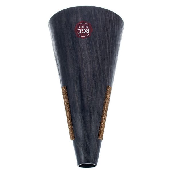 RGC Mutes Black Ash Horn Mute TPA07