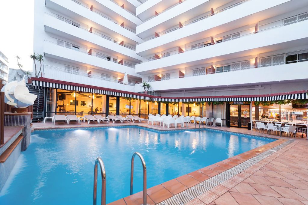 Hotel Xaine Park Logies - Hotel
