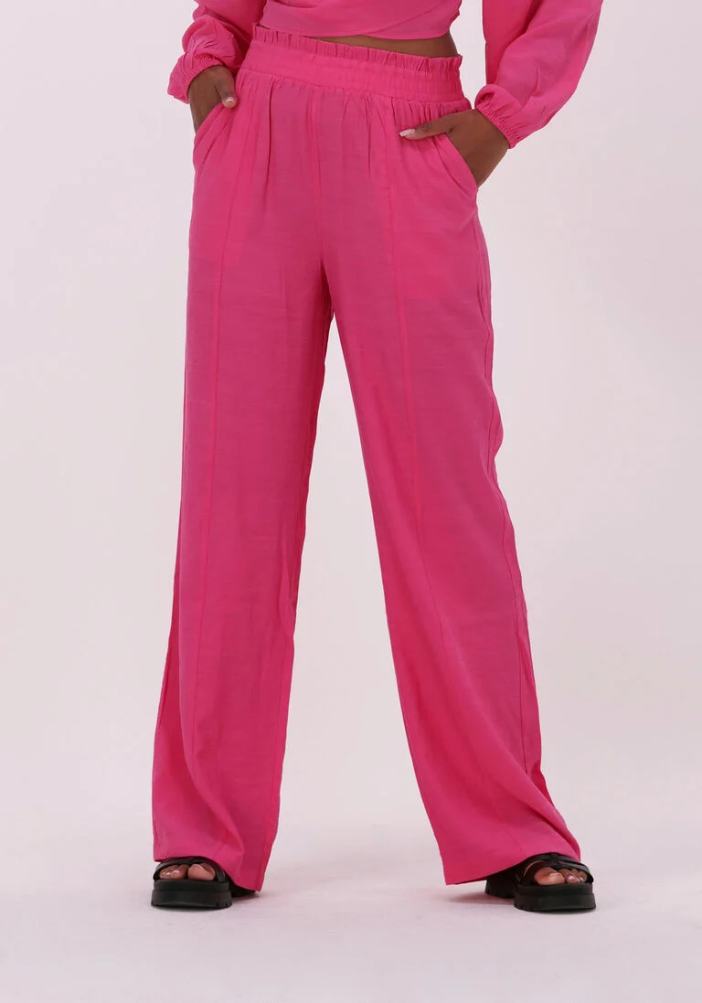 REFINED DEPARTMENT roze refined department pantalon lois