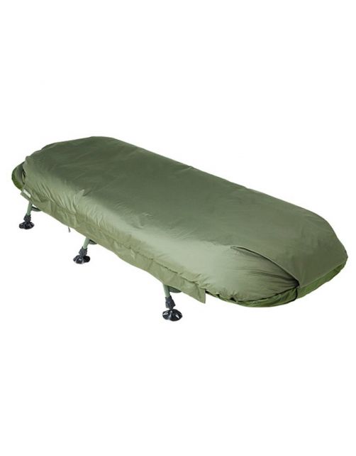 Trakker 365 Sleeping Bag - Slaapzakken - 215x90 cm Groen