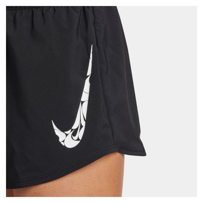 Short Femme Nike One Swoosh Noir