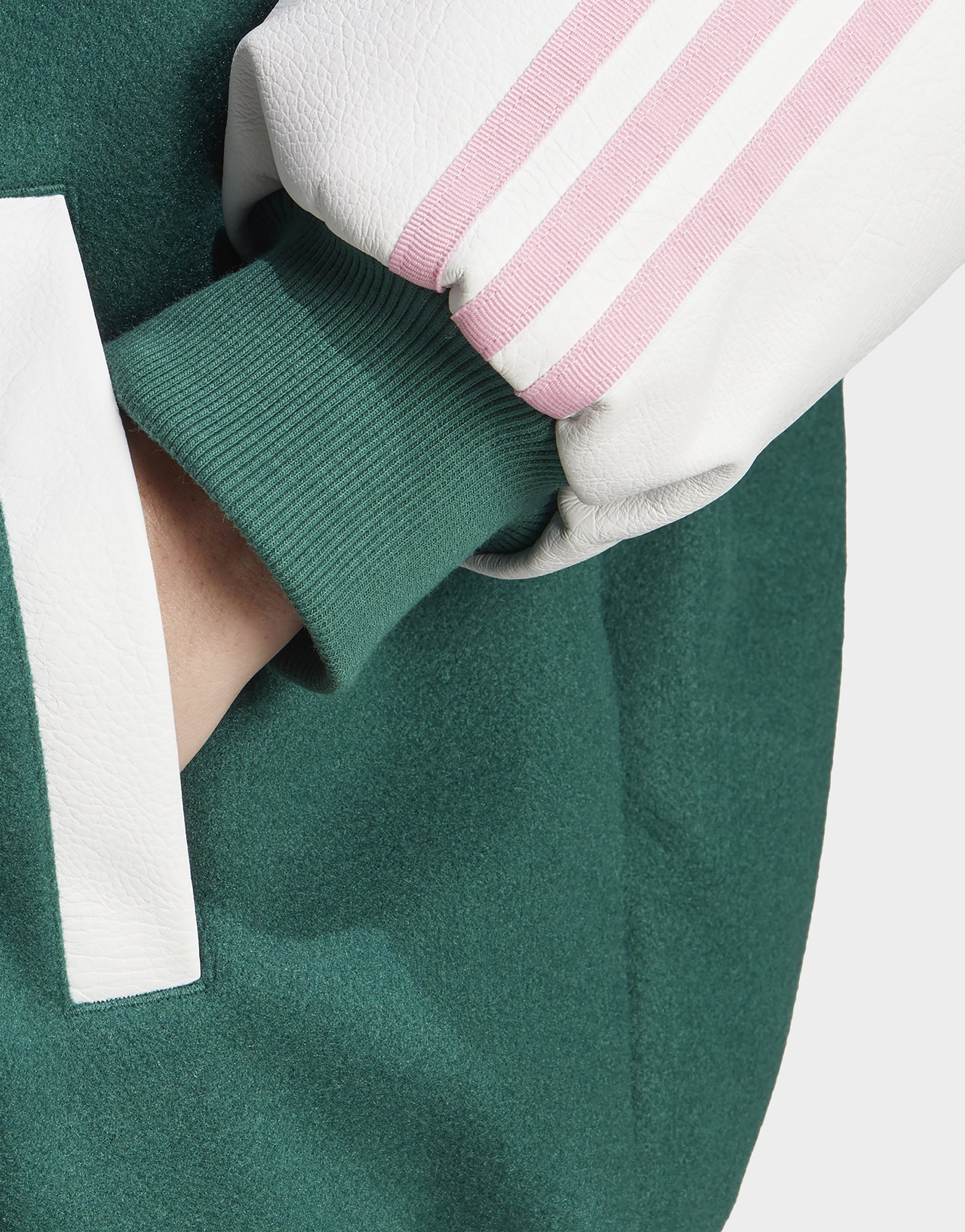 adidas Originals Veste SST Oversize VRCT