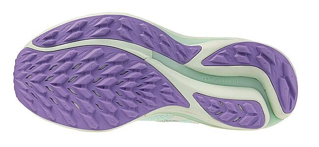 MIZUNO - CHAUSSURES DE RUNNING WAVE RIDER TT 2 W