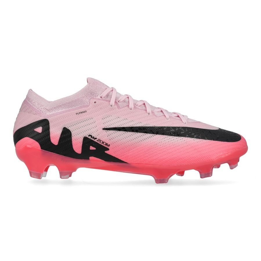 Nike Air Zoom Mercurial Vapor 15 Elite FG Mad Brilliance - Rose/Noir