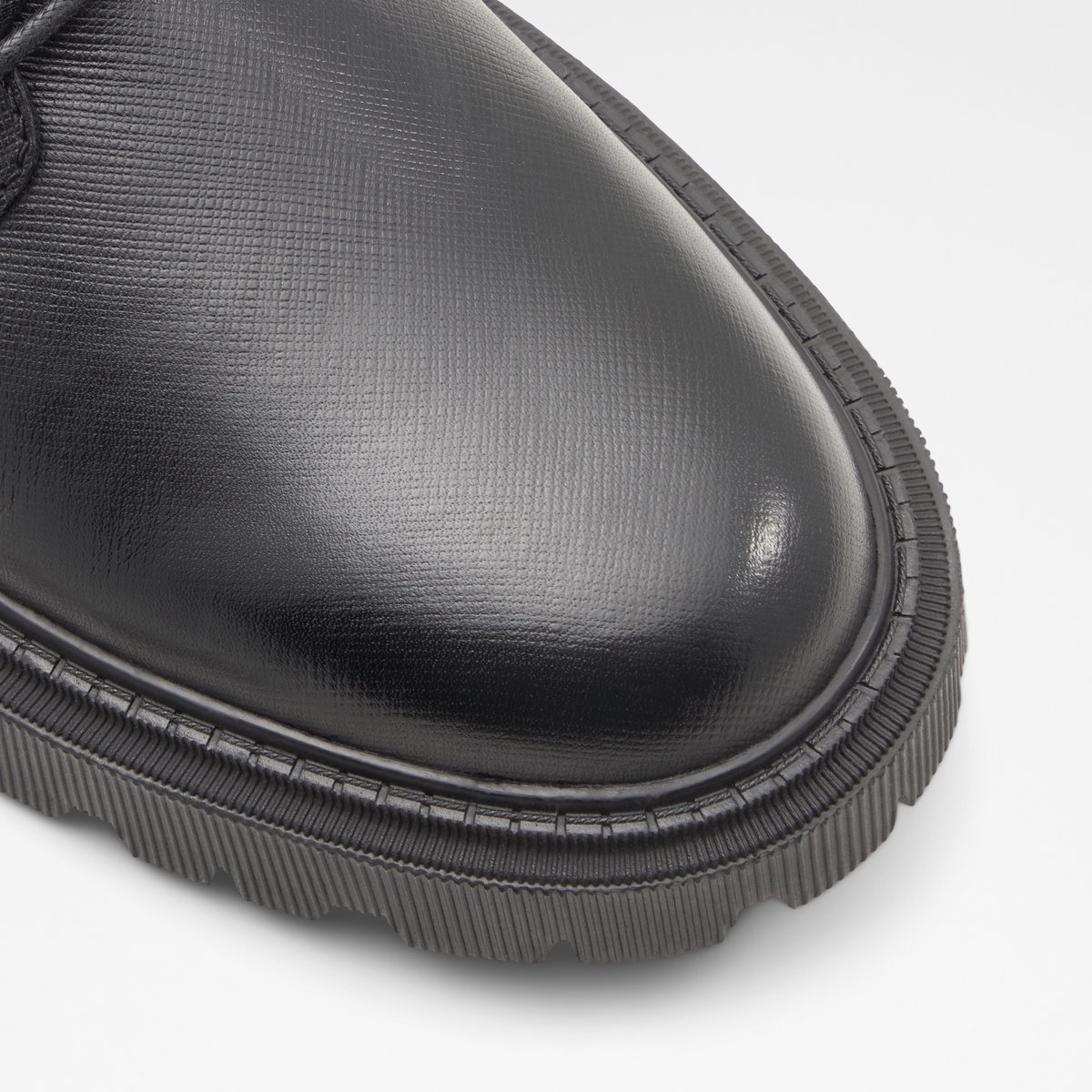Redford Black Men Dress boots