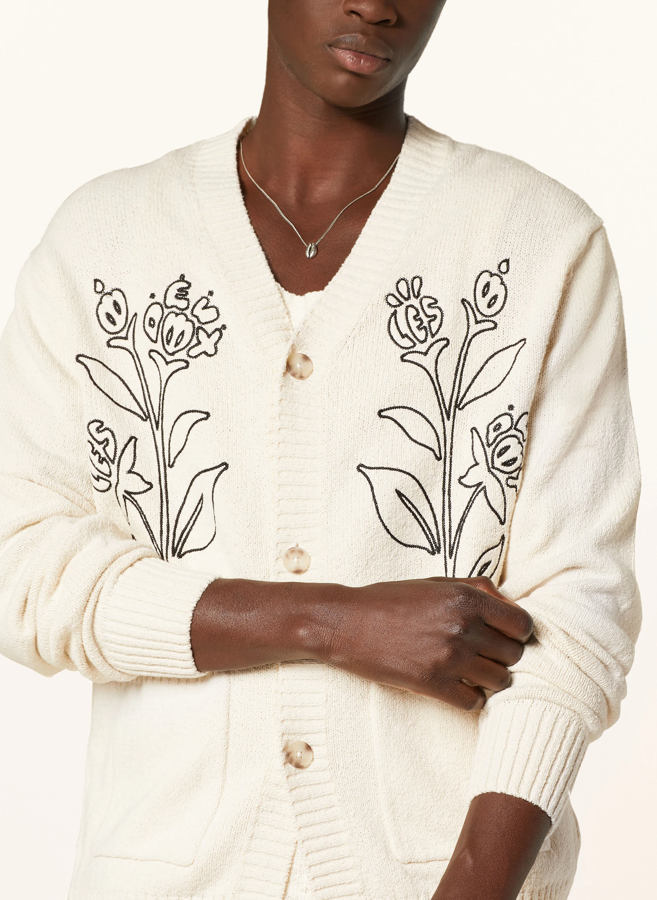 LES DEUX Strickjacke BRAD