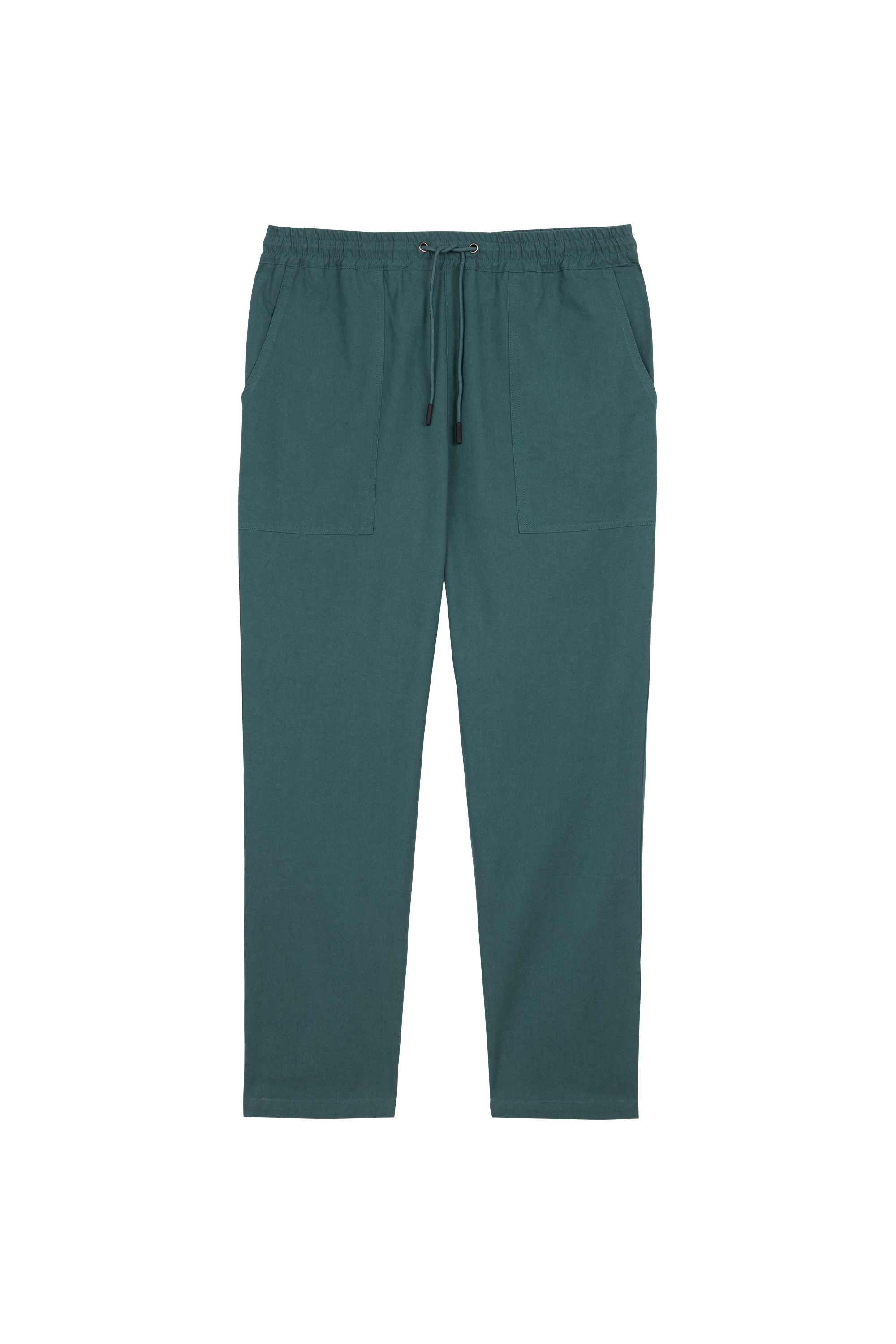 PARLEZ Pantalon Surf Pants Deep Green Vert