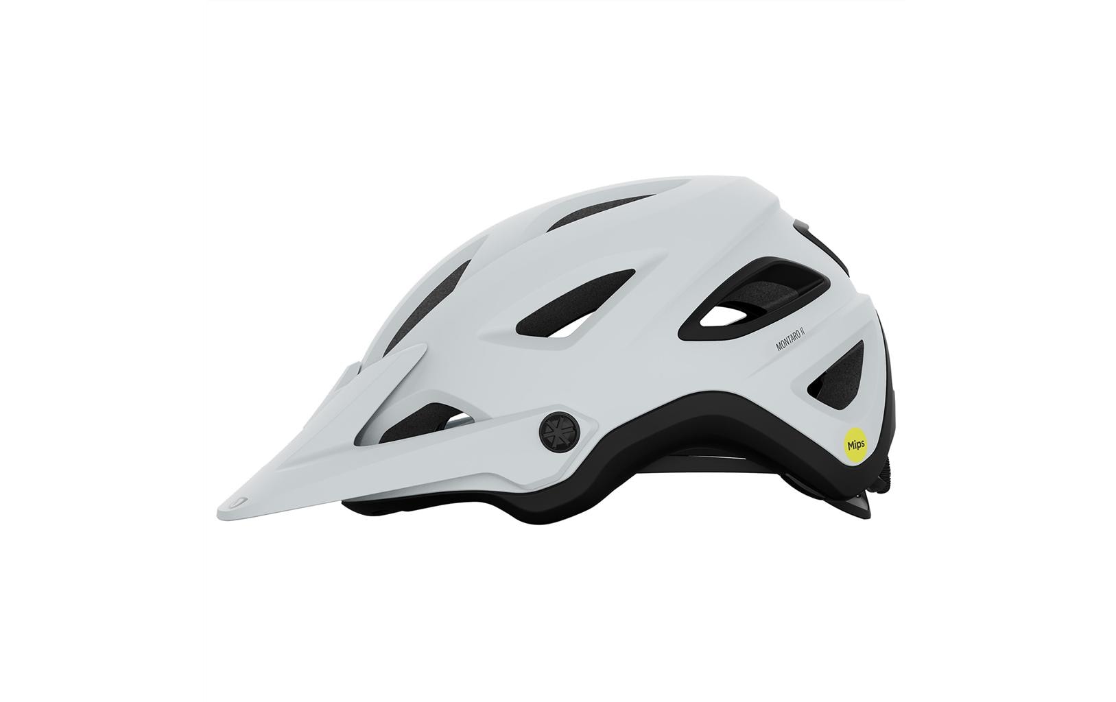 Helm Montaro II Mips Matte Chalk<br>Fahrradhelm