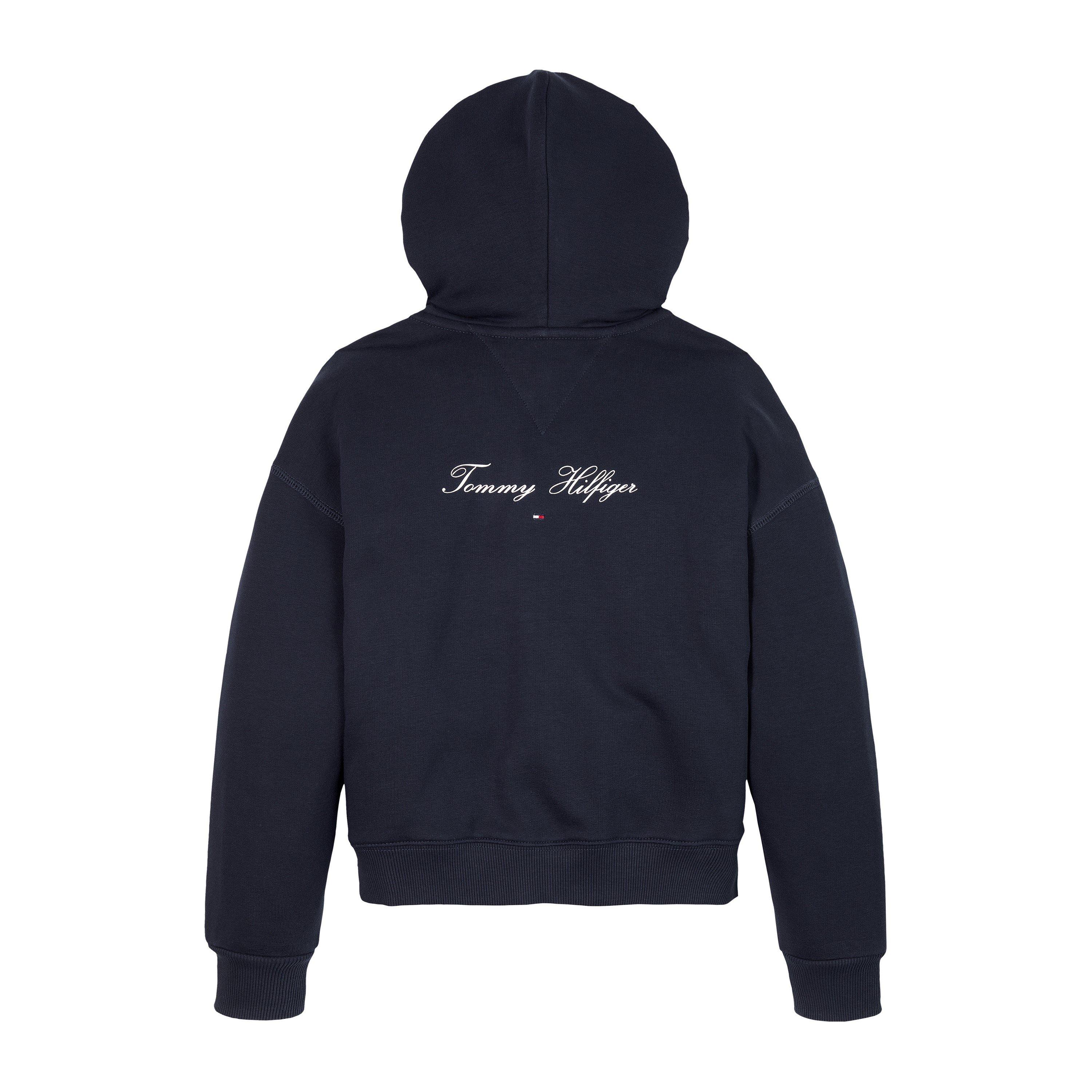 Tommy Hilfiger VARSITY ZIP THROUGH
