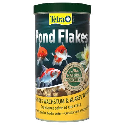 Tetra Pond Pond Flakes