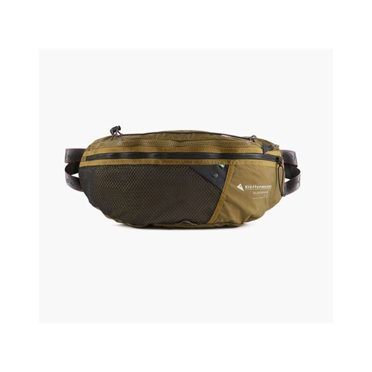 Klättermusen Eldrimner Lumbarpack 5L Olive