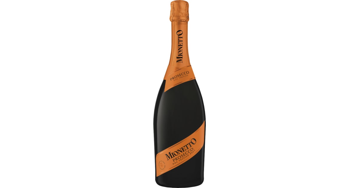 Mionetto Prosecco Spumante DOC (Einweg)