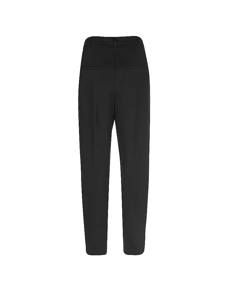 GERRY WEBER Hose schwarz