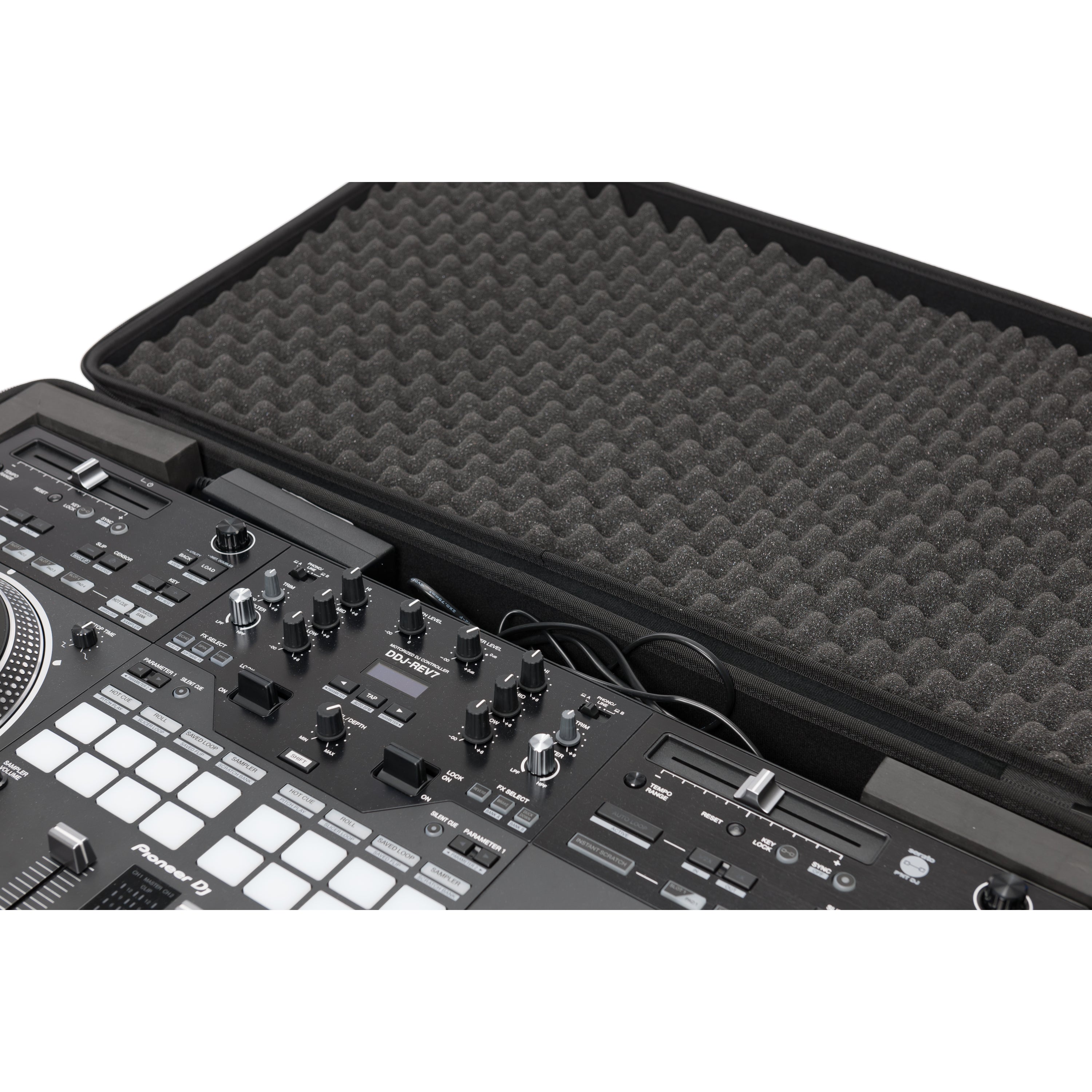 Magma CTRL Case DDJ-REV7 flightbag voor Pioneer DJ DDJ-REV7 controller