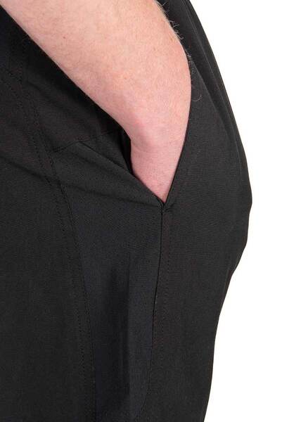 Short de Bain Fox Collection Black LW
