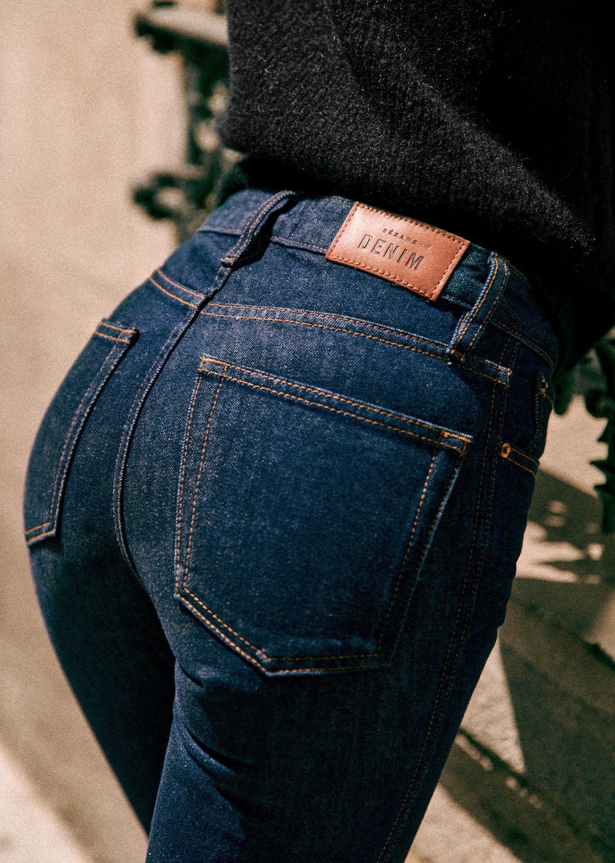 Brut Sexy - Indigo - E-SHOP/BAS Pantalons 5905618