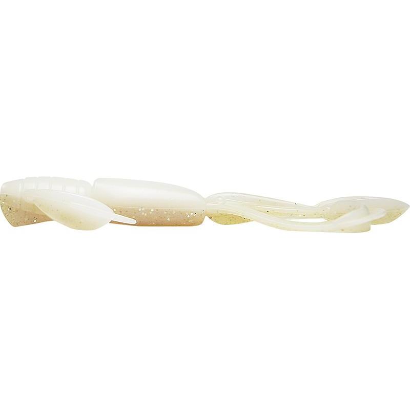 Leurre Souple Keitech Crazy Flapper - 9Cm - Par 7