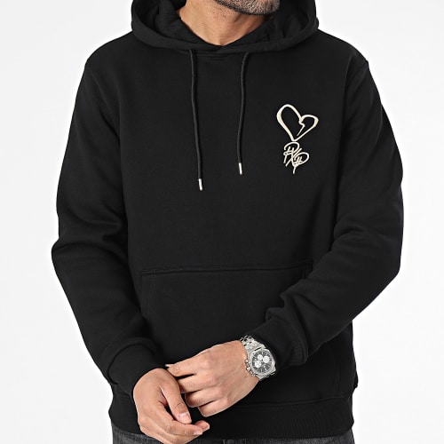 Sweat Capuche 2422114 Noir