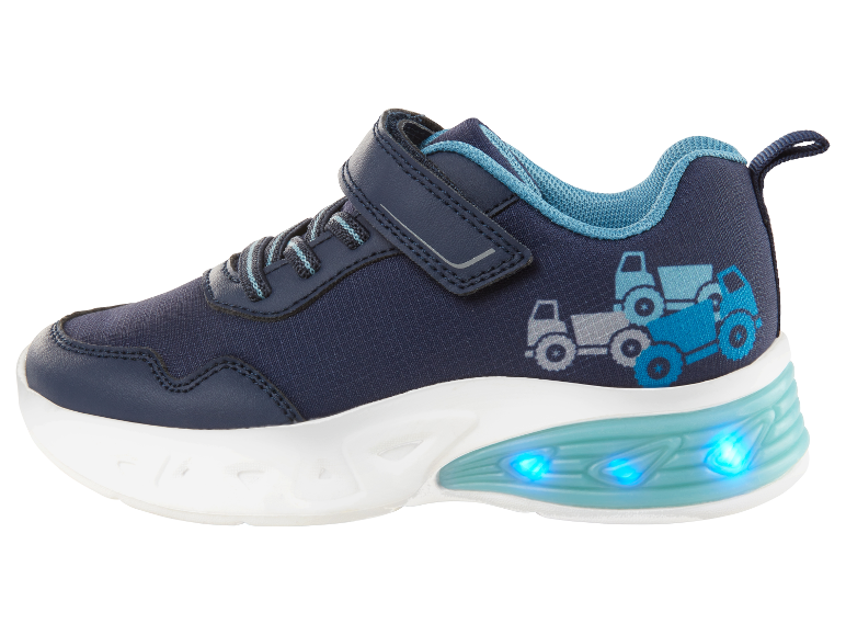 Kinder schoenen met licht