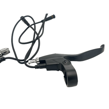 Poignée de Frein Mécanique Droite avec Capteur de Frein Pour Kit Weebike