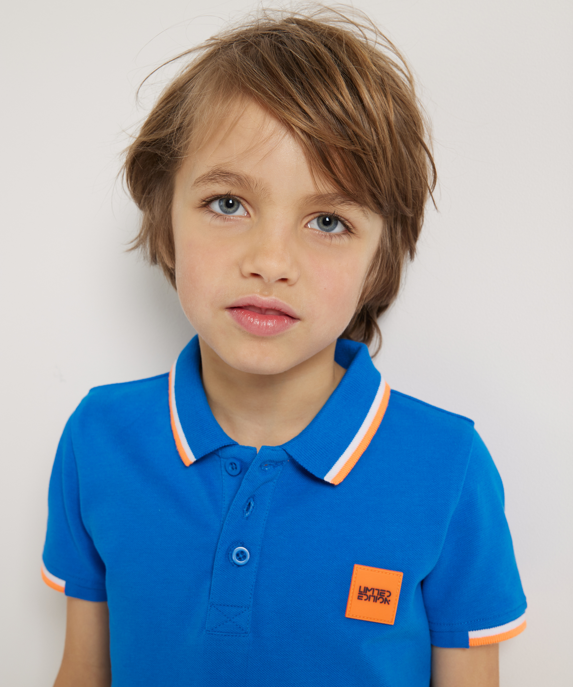 uni polo pique