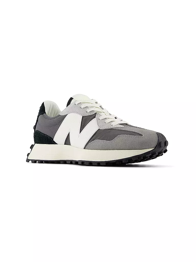 NEW BALANCE Sneaker 327 grau