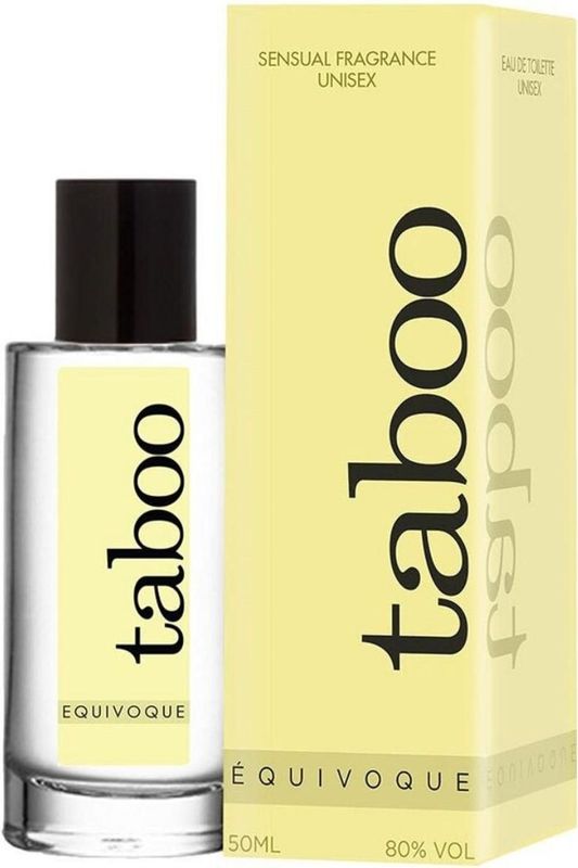 Ruf - Taboo - Eau de Toilette - 50ml