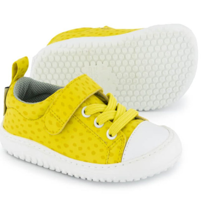 Zapato feroz Zapato Feroz Rockers Paterna Ulises Jaune