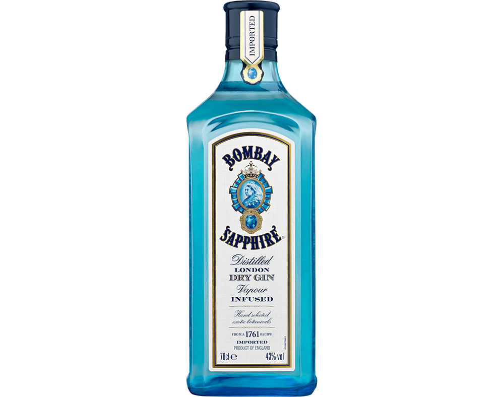 GIN BOMBAY SAPPHIRE 0.70L