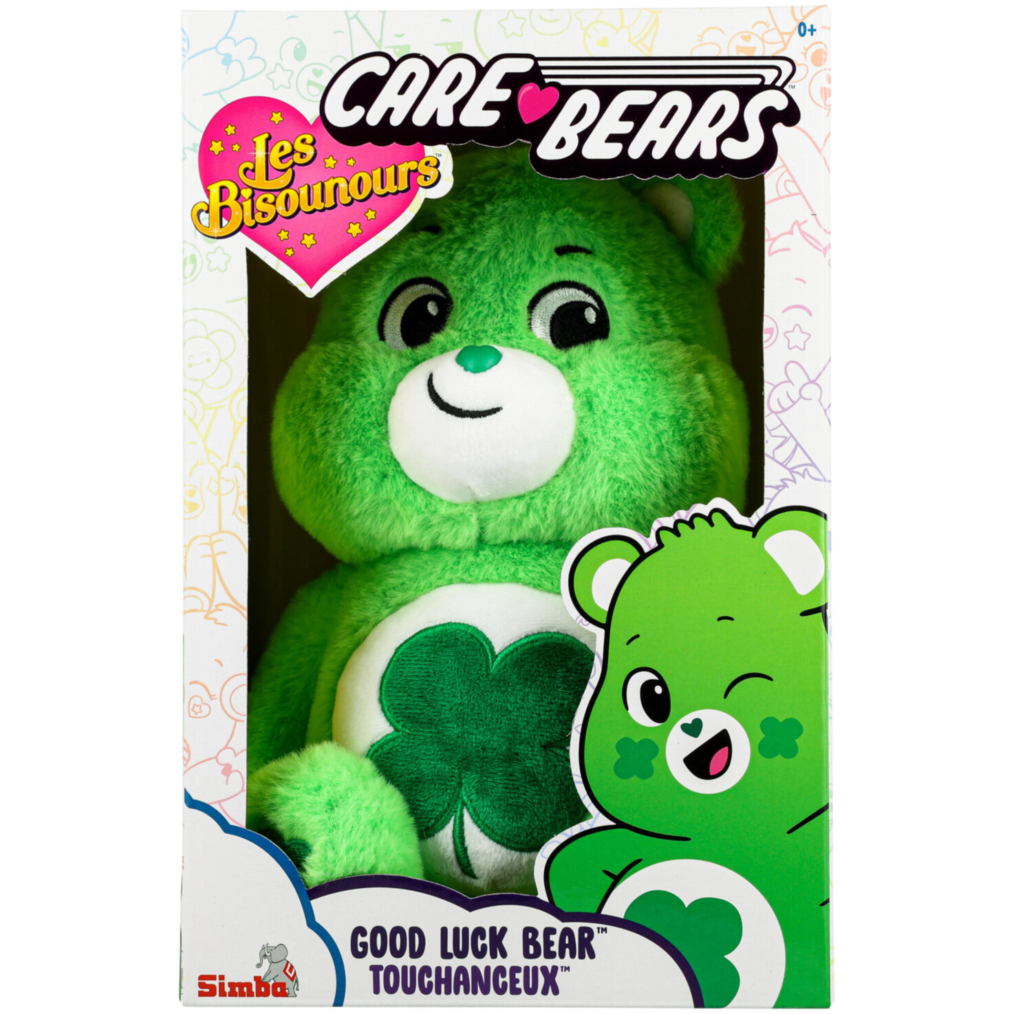 Care Bears - Glücksbärchi 35cm