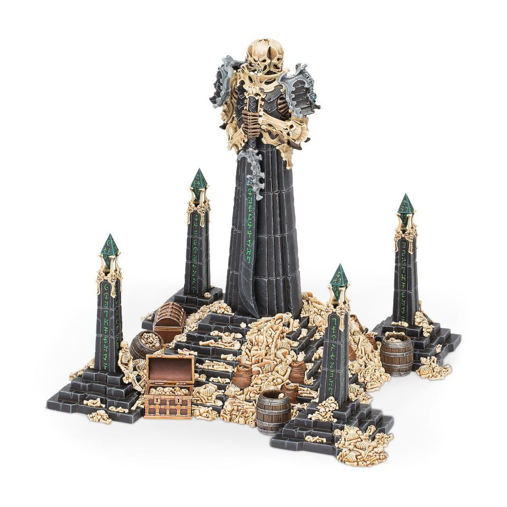 Age of Sigmar : Décor - Bone-Tithe Nexus